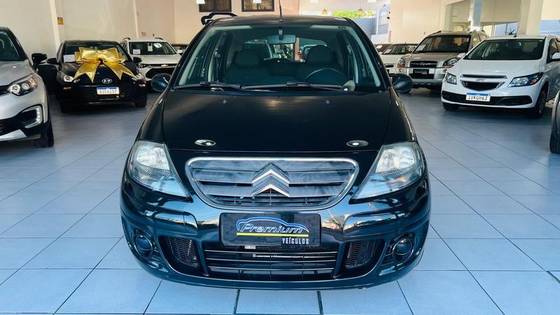CITROËN C3 1.4 I GLX 8V FLEX 4P MANUAL CITROËN C3 1.4 I GLX 8V FLEX 4P MANUAL